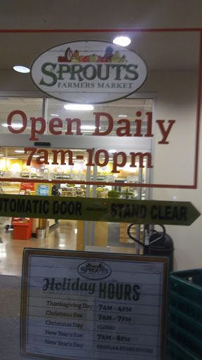 Health Food Store «Sprouts Farmers Market», reviews and photos, 1375 Foothill Blvd, La Verne, CA 91750, USA