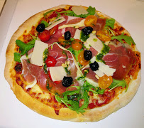 Pepperoni du Pizzas à emporter Pizzeria Gabinelli LOMBEZ - n°2