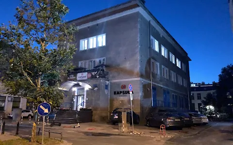 Kapsuła Hostel - komfortowy i bezpieczny nocleg w centrum Warszawy image