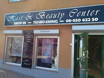 Marens Hair & Beauty Center AB