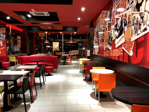 RESTAURANTE KFC