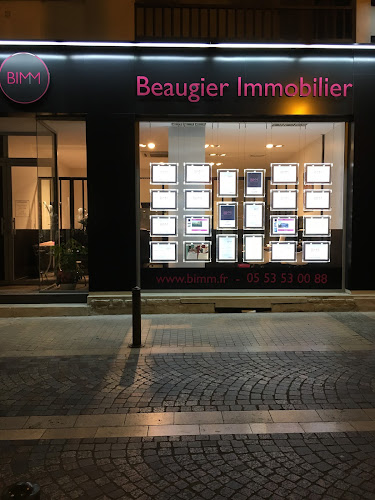 BIMM, Beaugier Immobilier à Périgueux
