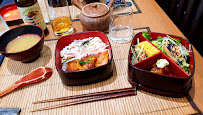 Bento du Restaurant japonais Nobuki Table Japonaise à Tours - n°6