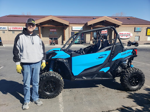 Motorcycle Dealer «Birds of Prey Motorsports», reviews and photos, 721 Hannibal St, Caldwell, ID 83605, USA