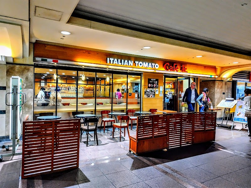 イタリアン・トマト CafeJr. なんばOCAT店