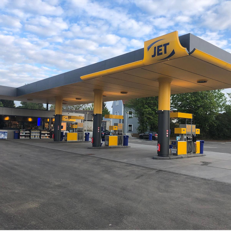 JET Tankstelle