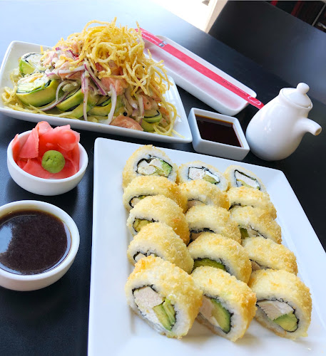Opiniones de Osake Sushi Bar en Melipilla - Restaurante