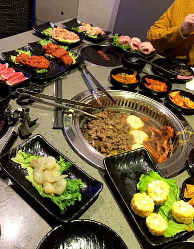 Kpot Korean BBQ & Hot Pot