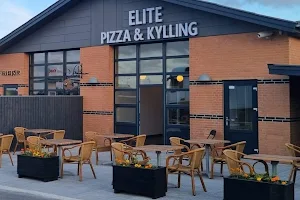 Elite pizza og kebab image