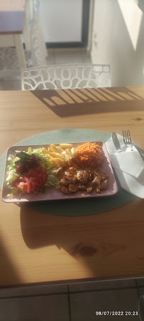 Aliment-réconfort du Restauration rapide Morance Kebab - n°14