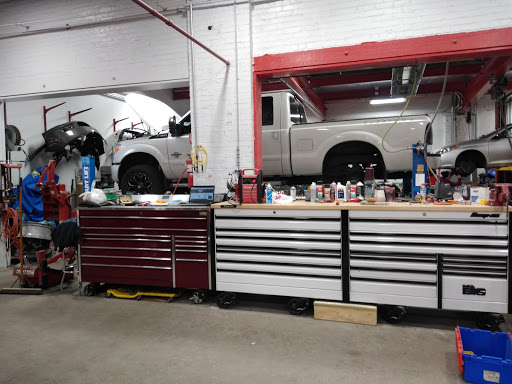 Auto Body Shop «Central Auto Body», reviews and photos, 551 Park Ave, Worcester, MA 01603, USA