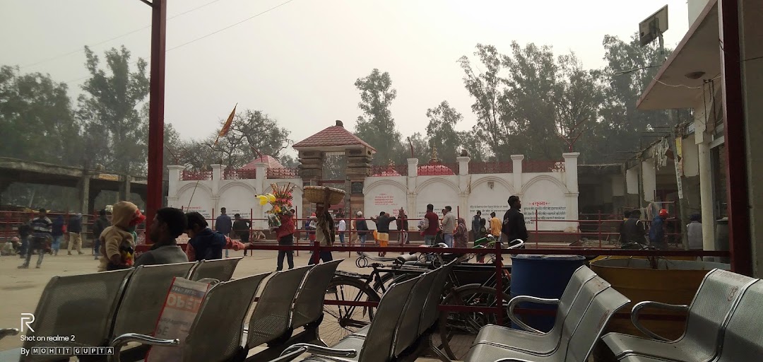 Thawe temple