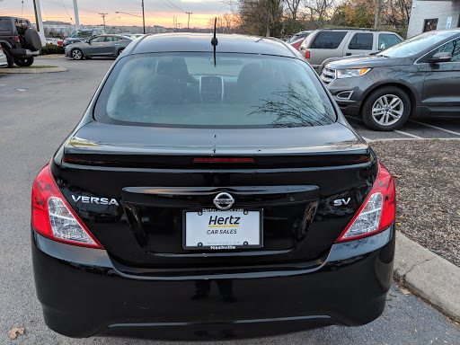 Used Car Dealer «Hertz Car Sales Nashville», reviews and photos, 1325 Vultee Blvd, Nashville, TN 37217, USA