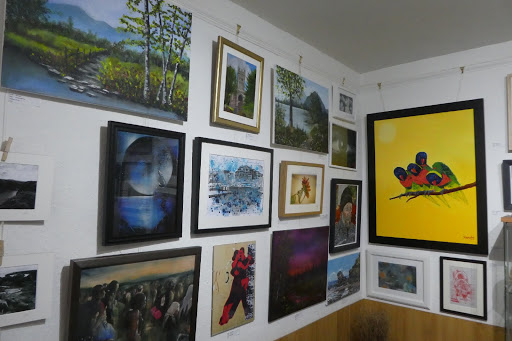 The Art Yard Gallery & Studios
