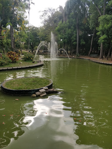 Parques bonitos Santo Domingo