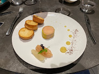 Foie gras du Restaurant français Restaurant et Hotel Le Relais de l'Abbaye à Charlieu - n°12