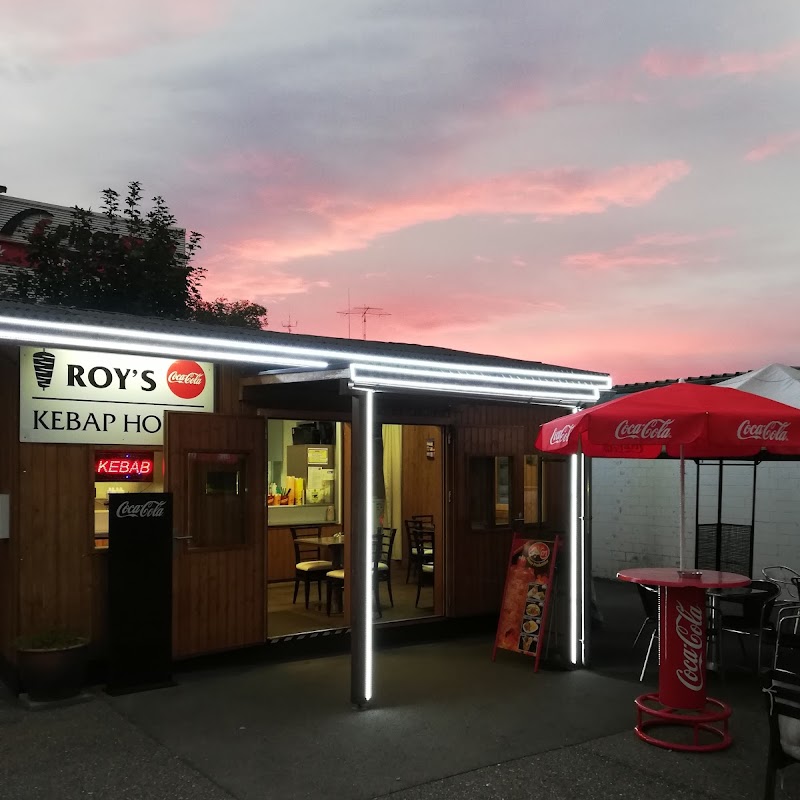 Roy's Kebabstand