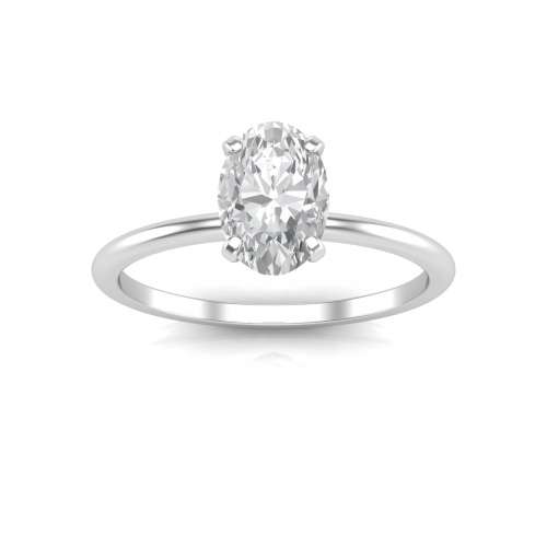 My Moissanite and Lab Diamonds - Custom Engagement Rings