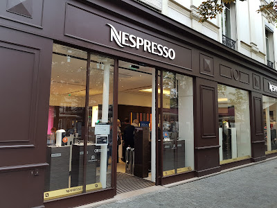 Boutique Nespresso Paris Passy à Paris