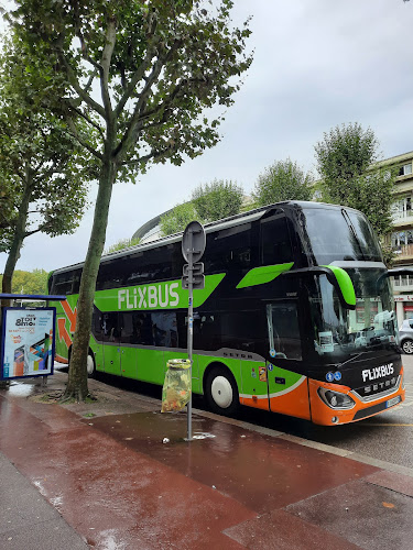 Agence de vente de tickets de bus Flixbus Rouen