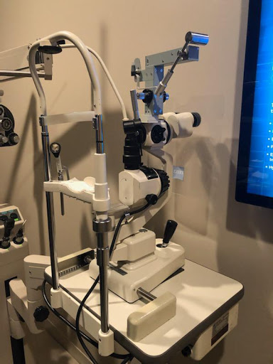 Optometrist «Optometric Physicians of Middle Tennessee», reviews and photos, 229 W Gay St, Lebanon, TN 37087, USA