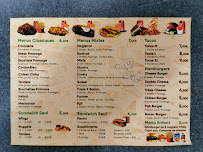 Menu du Snack pizza discount à Noyelles-sous-Lens