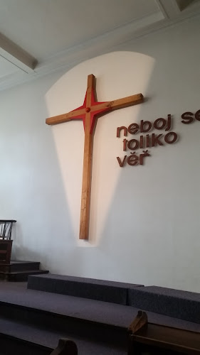 Recenze na Církev Bratrská v Brno - Kostel