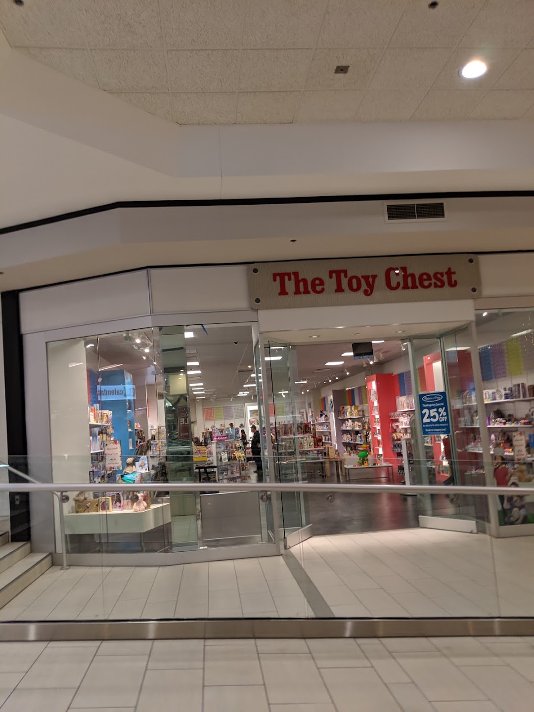 The Toy Chest - Bloomington