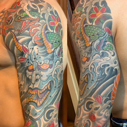 Tabernacle Tattoo, 1829 E 4th Ave, Tampa, FL 33605, USA, 