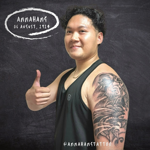 Explore soul sisters tattoo ideas, creative tattoo ideas in Garden Grove, available at Anna Hang Tattoo