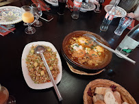 Plats et boissons du Restaurant marocain Le Comptoir de Marrakech à Saint-Chamond - n°8