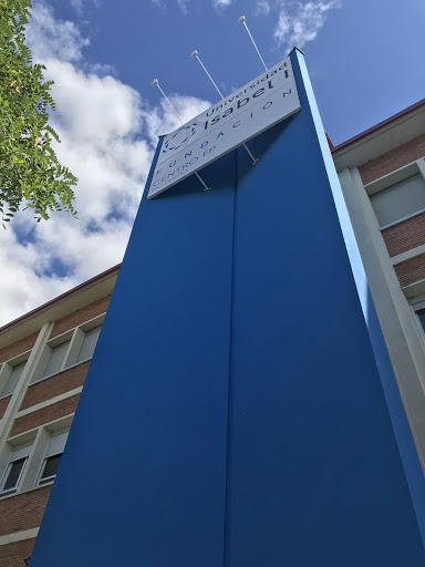 rio duero, Escuela vocacional en Valladolid,Valladolid