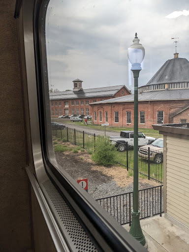 Tourist Attraction «Martinsburg Roundhouse Center», reviews and photos, 100 E Liberty St, Martinsburg, WV 25404, USA