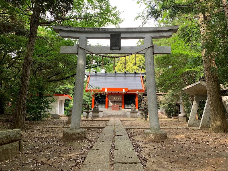 荻作神社