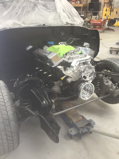 Auto Repair Shop «B&W Service Center», reviews and photos, 3260 26th St, San Francisco, CA 94110, USA