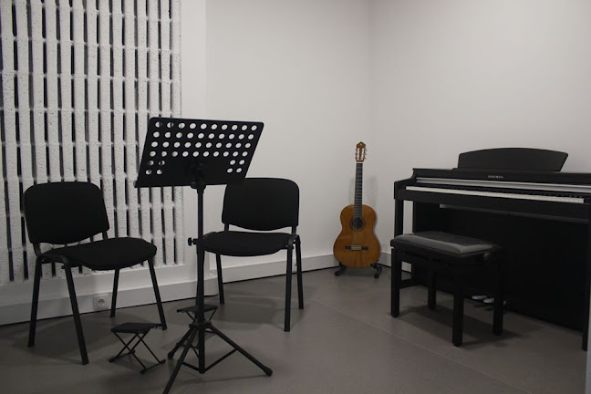 Avaliações doGarage & Stage - Music Academy em Porto - Escola
