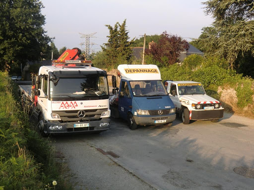 Photo 1 - Américan Assistance Auto-routier Automobile A.A.A.A.DELCHER