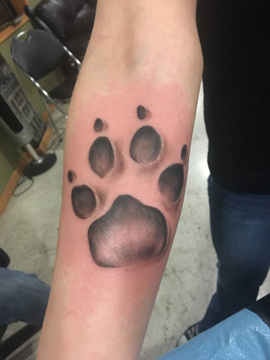 Explore tattoo ideas for men thigh, creative tattoo ideas in Joliet, available at Lifestyle Ink Tattoos