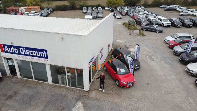 Auto Discount Carcassonne