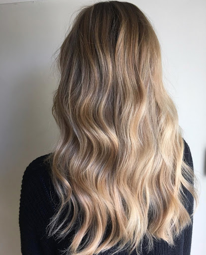 Beauty Salon «Aveda Richard Michael Salon», reviews and photos, 3333 S Bear St #152, Costa Mesa, CA 92626, USA