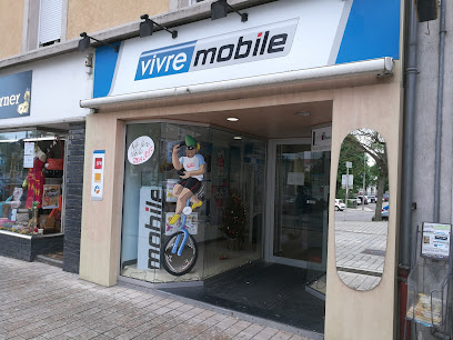 Avelis connect / ancien Vivre mobile Vittel 88800