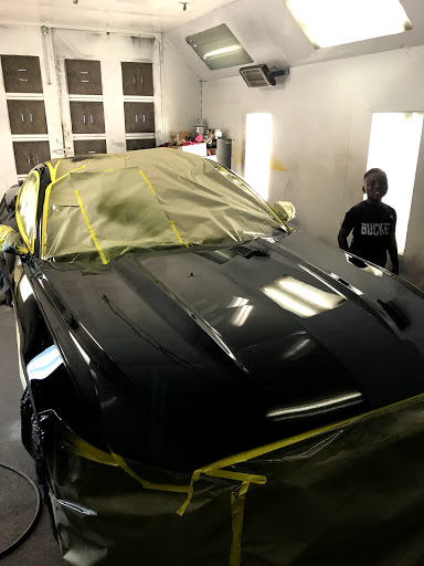 Auto Body Shop «Reform Auto Paint & Body», reviews and photos, 7952 Smyrna St, Jacksonville, FL 32208, USA