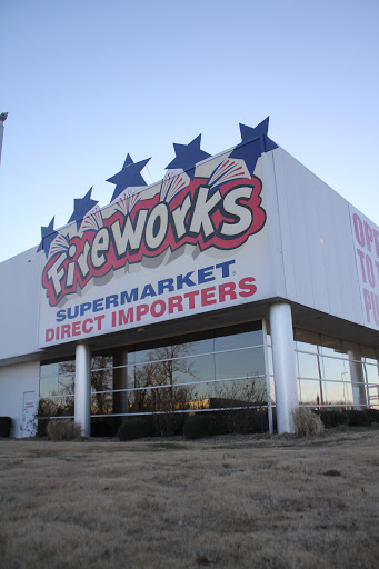 Fireworks Supermarket Springfield East
