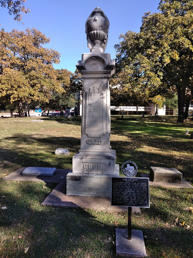 Tourist Attraction «Pioneer Plaza», reviews and photos, 1428 Young St, Dallas, TX 75202, USA