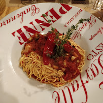 Spaghetti du Restaurant italien La Tarantella à Fréjus - n°12