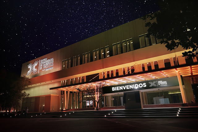 Centro Internacional de Congresos de Yucatán