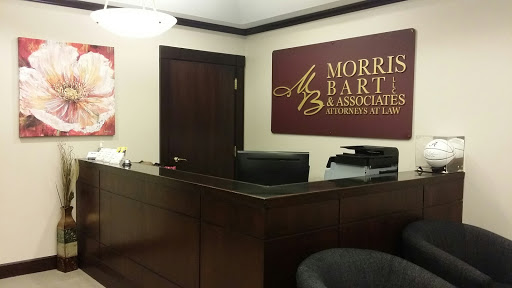 Personal Injury Attorney «Morris Bart & Associates, LLC», reviews and photos