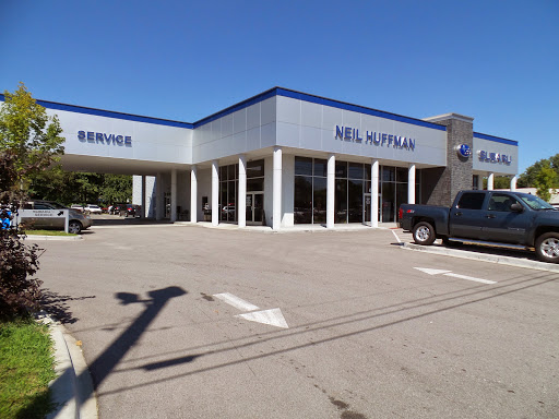 Subaru Dealer «Neil Huffman Subaru», reviews and photos, 4916 Dixie Hwy, Louisville, KY 40216, USA