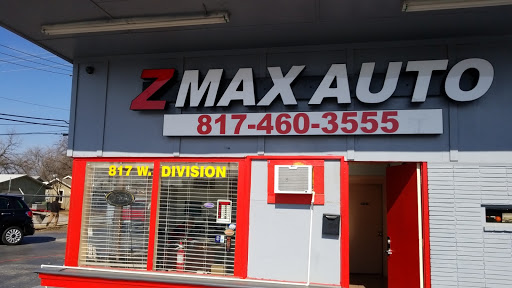 Auto Broker «Z Max Auto», reviews and photos, 1705 W Division St, Arlington, TX 76012, USA