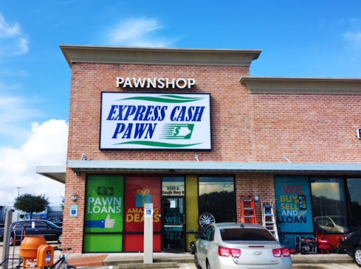 Real Cash Pawn, 3320 S Texas 6, Houston, TX 77082, USA, 